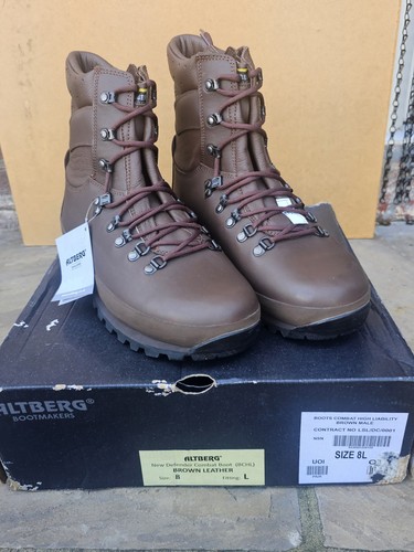 Altberg defender high - altberg,
