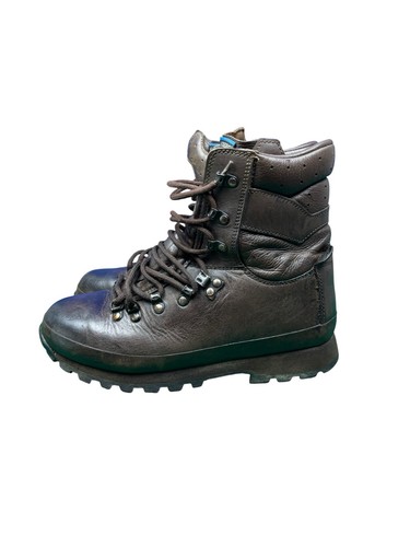 British army brown leather - british,