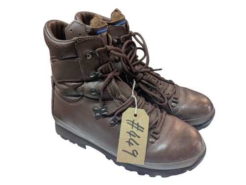 Altberg british army issue - british,