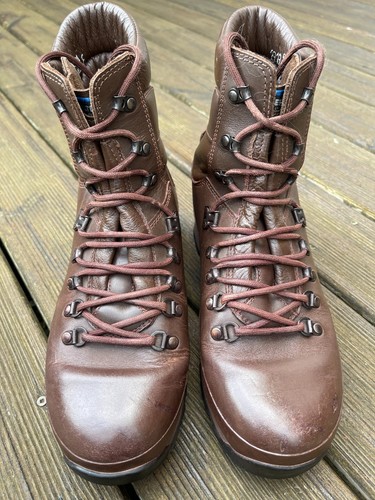 British army leather altberg - army,