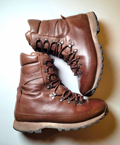 Alt berg brown men combat - brown,