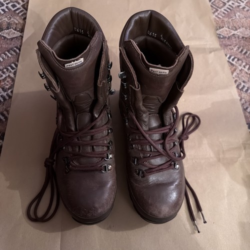 Altberg defender boots - altberg,
