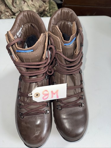 British army issue altberg - british,