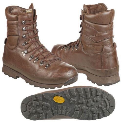 Altberg defender combat boots - defender,