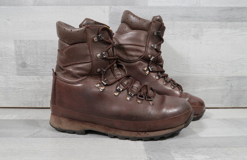 Altberg defender combat boots - altberg,