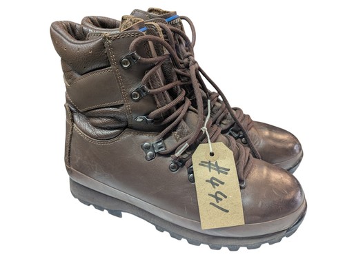 Altberg british army issue - army,