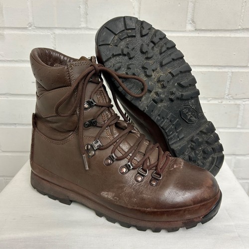 Altberg defender boots - -, 8