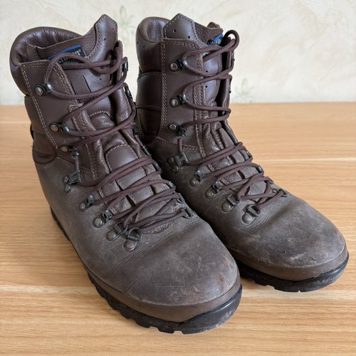 Altberg brown boots size - altberg,