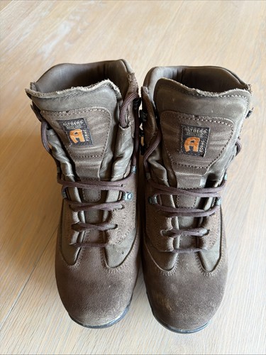 Altberg base boot - altberg, brown.