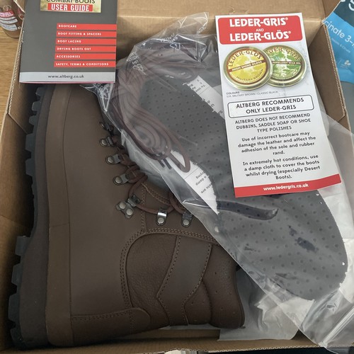 Altberg boots defender british - altberg, boots.defender.british
