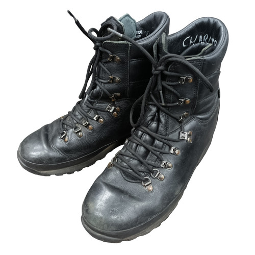 Altberg defender black - altberg,