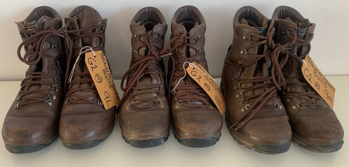 Altberg defender combat boots - combat,