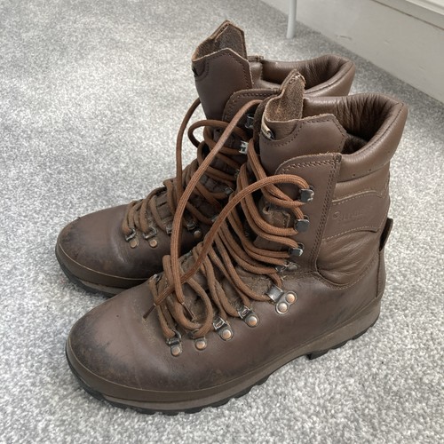 Altberg defender boots size - size, 8m