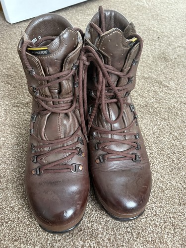 Altberg defender combat boots - altberg,